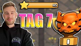 DER FINALE TAG in der CWL - Tag 7 (Clash of Clans)