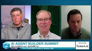 AI Agent Builder Summit: Rob Bearden & Paul Ferguson