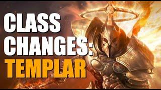 Templar Class Changes - ESO Elsweyr Patch Notes