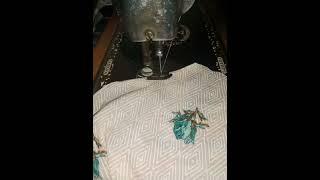 baby Girl summer cap from lawn fabric DIY #How #youtubeto #make #summer #fabric #cap#  #idea