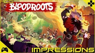 Bloodroots Review Impressions - ACG