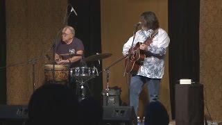 Darrell Scott & Kenny Malone at Lovett Auditorium 2011 (First Set)