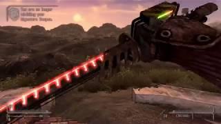 Project Nevada Mod - The Rising Sun Energy Katana (Fallout New Vegas)