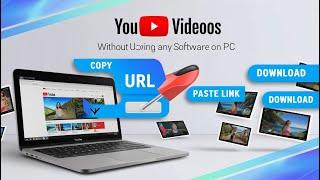 DOWNLOAD YouTube Videos in SECONDS Without Any App