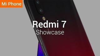 Redmi 7: Fastest in Class, Power that Lasts