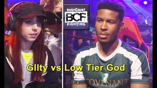 Street Fighter 5 (SFV) - LTG Low Tier God (Urien) vs Gllty (Dhalsim) - BCF6 | June 12, 2018「スト5」