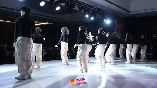 FLOW YOUNG - ANKARA DANCE FESTIVAL