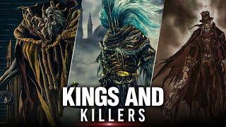 Morgott vs Gehrman vs Nameless King Song - "Kings and Killers"