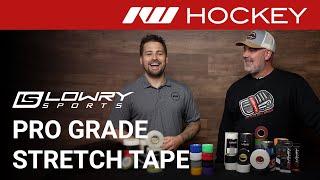 Lowry Sports Pro-Grade Hockey Grip Tape Insight