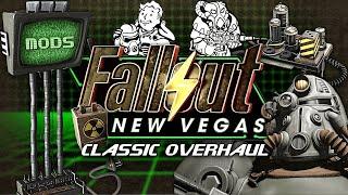 Turn New Vegas Into Classic Fallout With 60+ Mods