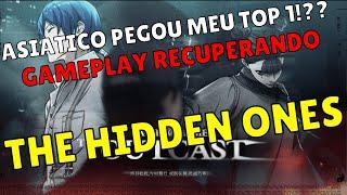 RECUPERANDO TOP 1 + EXPLICAÇÃO DE COMBOS - THE HIDDEN ONES