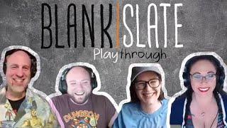 Blank Slate by The OP | BOARD GAME PLAYTHROUGH #howtoplay