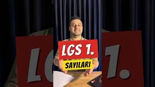 Yıllara Göre LGS Birincilerinin Sayıları | LGS Şampiyonları |. LGS 2025 Kaç 1. Var ? #lgs #lgs2025