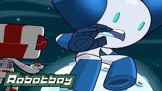 Robotboy - Grow-No-Mo! | Season 2 | Episode 24 | HD Full Episodes | Robotboy Official