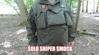 SOLO Sniper Smock