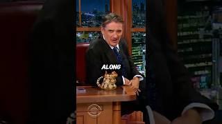 Kristin Chenoweth’s Unexpected Confession SHOCKS Craig  #craigferguson #comedynight #interview