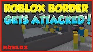 Pretty much every Roblox border game ever