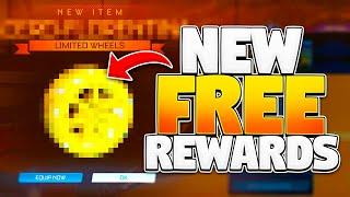 How To Get NEW FAN REWARDS On Rocket League