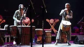 Melissa Hie (Burkina Faso/Francja), Ophelia Hie (Burkina Faso/Francja) Duet in Poland