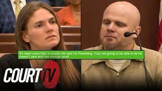 Coroner Affair Murder Trial: Texts Between Meagan Jackson and Chris Dontell