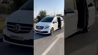 VIP Mercedes Benz Viano 