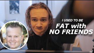 MY TRANSFORMATION STORY - Social Anxiety, No Friends, Fat *Emotional* | Jack Bratset