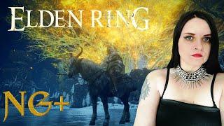 Elden Ring. Прохождение НГ+ #9. Оружие на Красную Гниль, ждем DLC!