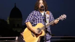 Oklahoma Burn - Mark Shelton and the Greater Good at LSA Burger