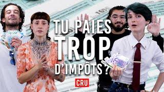 QUI PAYE TROP D'IMPÔTS  Les 100