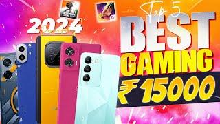 120FPS | Best 5G Gaming Phone Under 15000 in 2025 | BGMI, COD, FreeFire