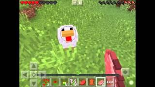 Minecraft PE With KingofallDoges