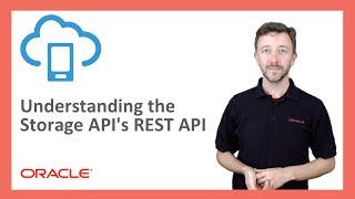 MCS: 27. Understanding the Storage API's REST API