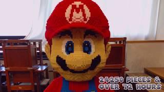 Making of LEGO MARIO