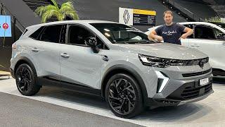 New Renault Symbioz 2025 Review