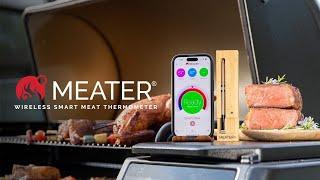 Wireless Smart Meat Thermometer - MEATER