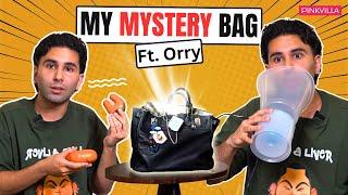 What's in My Bag with ORRY | Fashion | ORRY | Pinkvilla