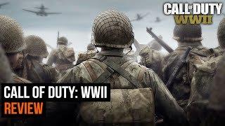 Call of Duty: WWII Review