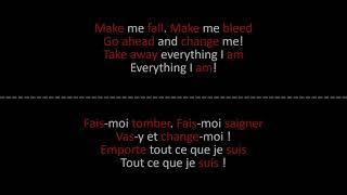 Starset - Carnivore - Paroles + Lyrics on screen