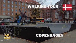 Exploring Valby In Copenhagen, Denmark - 4k Ultra Hd Walking Tour