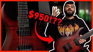 Schecter... How Is This Possible!?