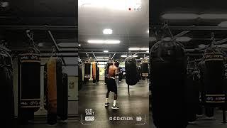Slight Work On The Bag