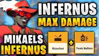 MikaelS plays Infernus and DEMOLISHES the Lobby - Deadlock Gameplay