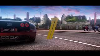 Round 2 Elite Grand Prix Bugatti Veyron 16.4 Grand Sport Vitesse 6⭐ 29.454 Asphalt 9