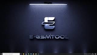 E-GSM TOOL SETUP