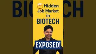  Hidden Job Market in Biotech – EXPOSED! 