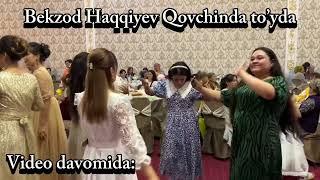 Zal yondi  Bekzod Haqqiyev - Qarshi tumani Qovchin qishlog’ida to’yda