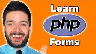 PHP Form Validation Tutorial! Learn PHP with This App! Complete Guide!