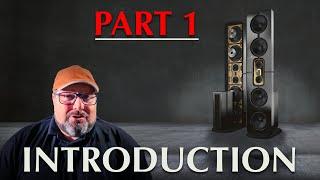 1 of 4 Steinway-Lyngdorf MODEL D Flagship speaker experience - Introduction & first listen!