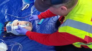 Vie Scope, you can Intubate Clearly Now…Even on a Bright Sunny Day!