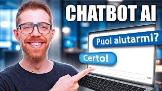 Come Creare (e Vendere) i Chatbot AI che le Aziende vogliono nel 2024